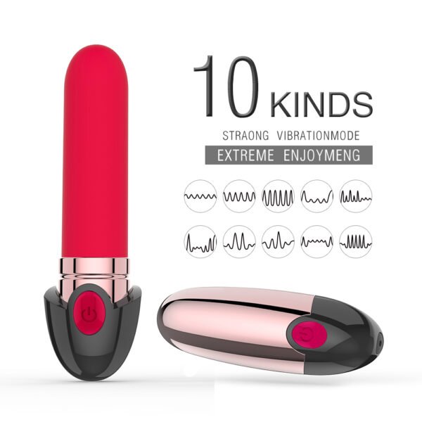 Lipsticks Vibrator Secret Bullet Vibrator