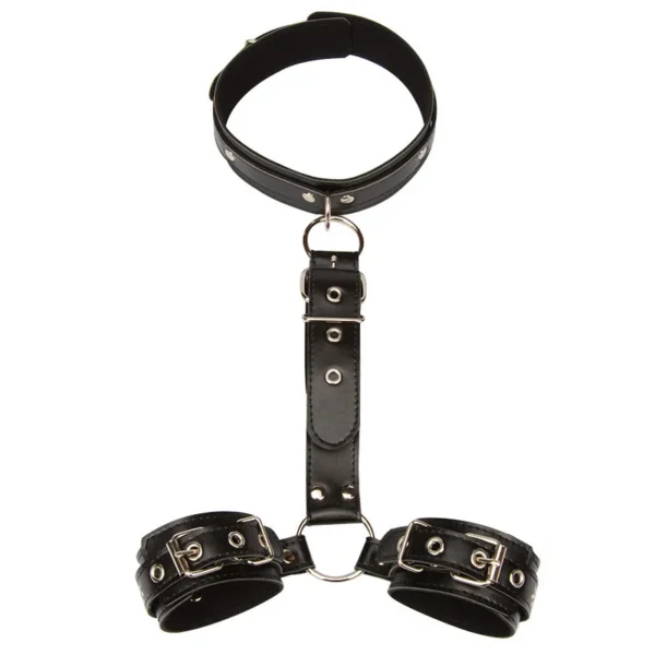 Sexy Handcuffs Collar Adult Games in Pakistan