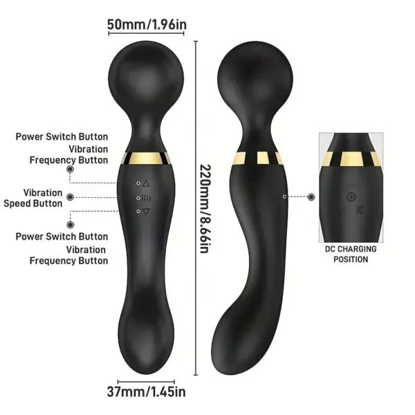 G-Spot Rabbit Vibrator 10 Kinds