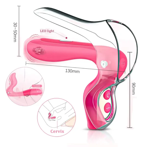 Rose Toy Vibrator